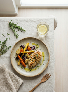 Питание с пониманием