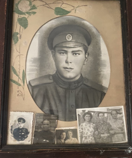 Мамина жизнь.