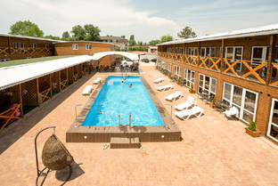 Гостиницы и отели на курортах Анапы