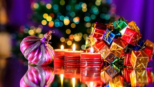 Новогодние рецепты