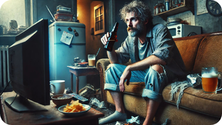 Алкоголизм