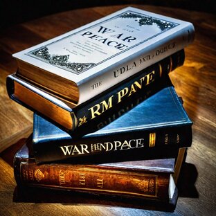 "Война и мир" Л.Н. Толстой