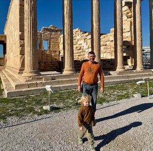 Греческий след