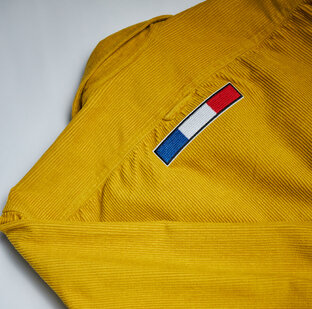 «Франция / France» 🇫🇷 кастомный дизайн 