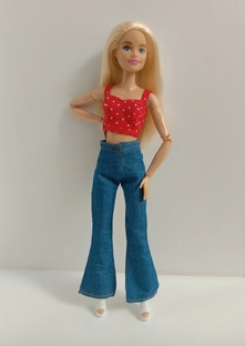 Шитьё для кукол