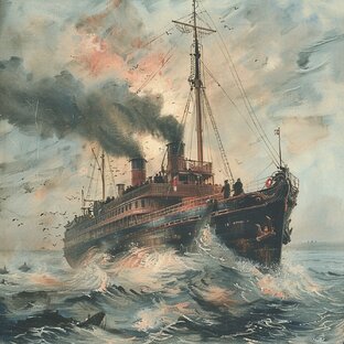 Переселенцы морем в Южно-Уссурийский край 1883-1886 гг.