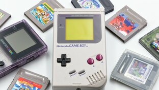 Портативные игры Gameboy