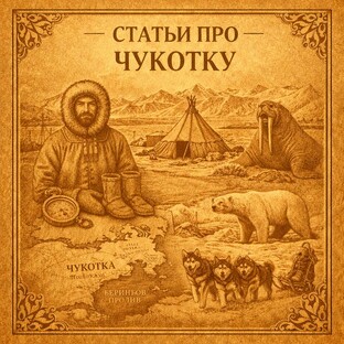 Про Чукотку