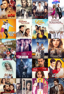 Сериалы 