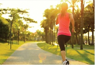 Легкая атлетика | Бег