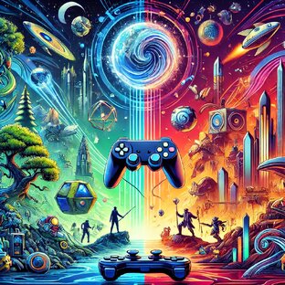 Путеводитель по вселенной компьютерных игр