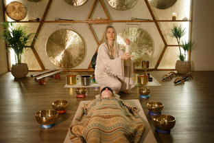 Статьи о звукотерапии