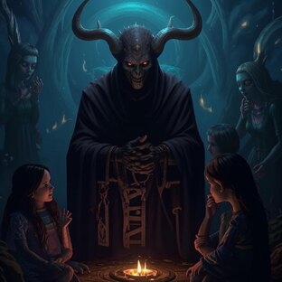 Черные ритуалы - их опасности 