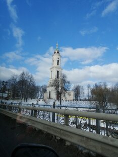 Подмосковье 
