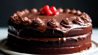 Торты в домашних условиях 