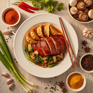 Три сердца у плиты