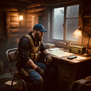 эфиры и их обрывки