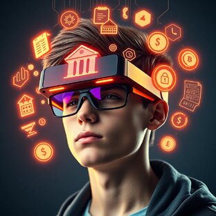 Заработок и технологии 