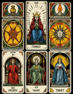 Младшие Арканы