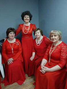 Мама Алла и семьЯ!