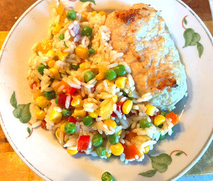 Здоровое рациональное питание