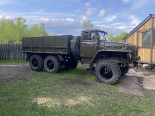 Урал 4320