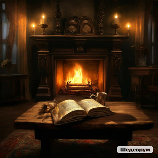 Сказки у камина