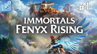 Immortals Fenyx Rising