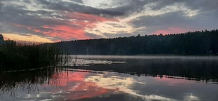 В Астрахань на рыбалку.