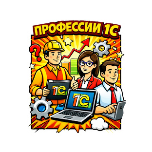 Профессии внутри 1С
