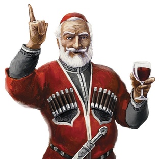 Грузинское вино