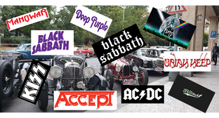 Зарубежный Рок