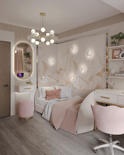 Интерьеры детских 