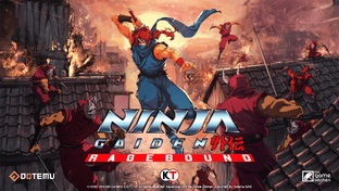 Новый Ниндзя Гайден Ragebound Steam