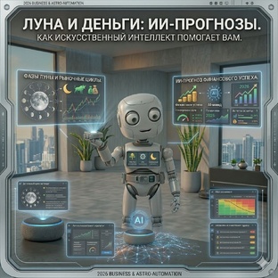 Луна и деньги
