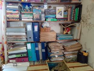 Мой чеченский архив