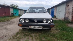 Гольф 2 "Гольфец"