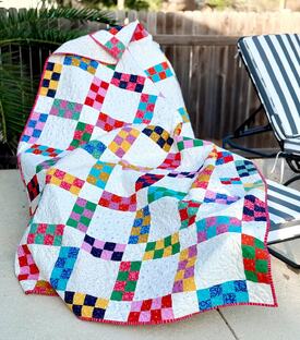 Лоскутное шитье