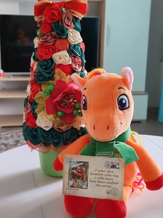 Марафон предновогодних пожеланий 🎄