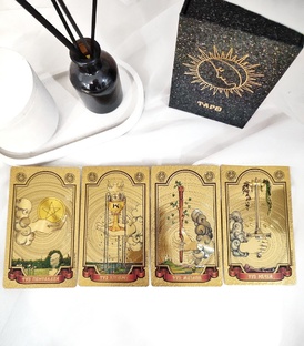 Масть Жезлов