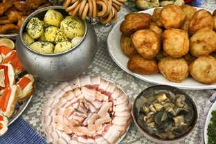 Белорусская кухня