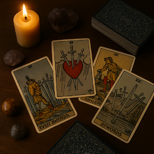 Масть Мечей