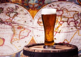 История пива