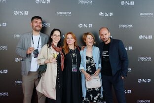Профессии в кино