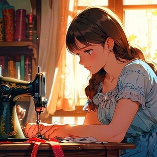 Мое рукоделие