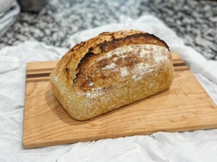 Хлеб на Закваске и на Дрожжах
