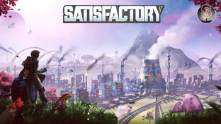 Satisfactory - Прохождение 26-08-25
