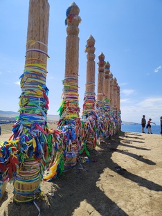 Поездка Тольятти-Байкал, 2022 год. 