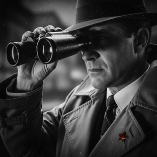 Личные наблюдения агента