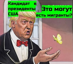 "Приплетаем" США